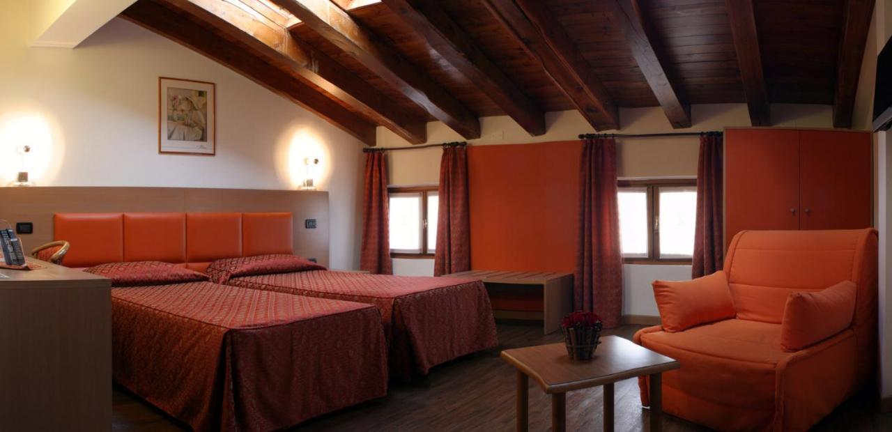 Hotel And Wellness Patriarca San Vito al Tagliamento Exterior foto