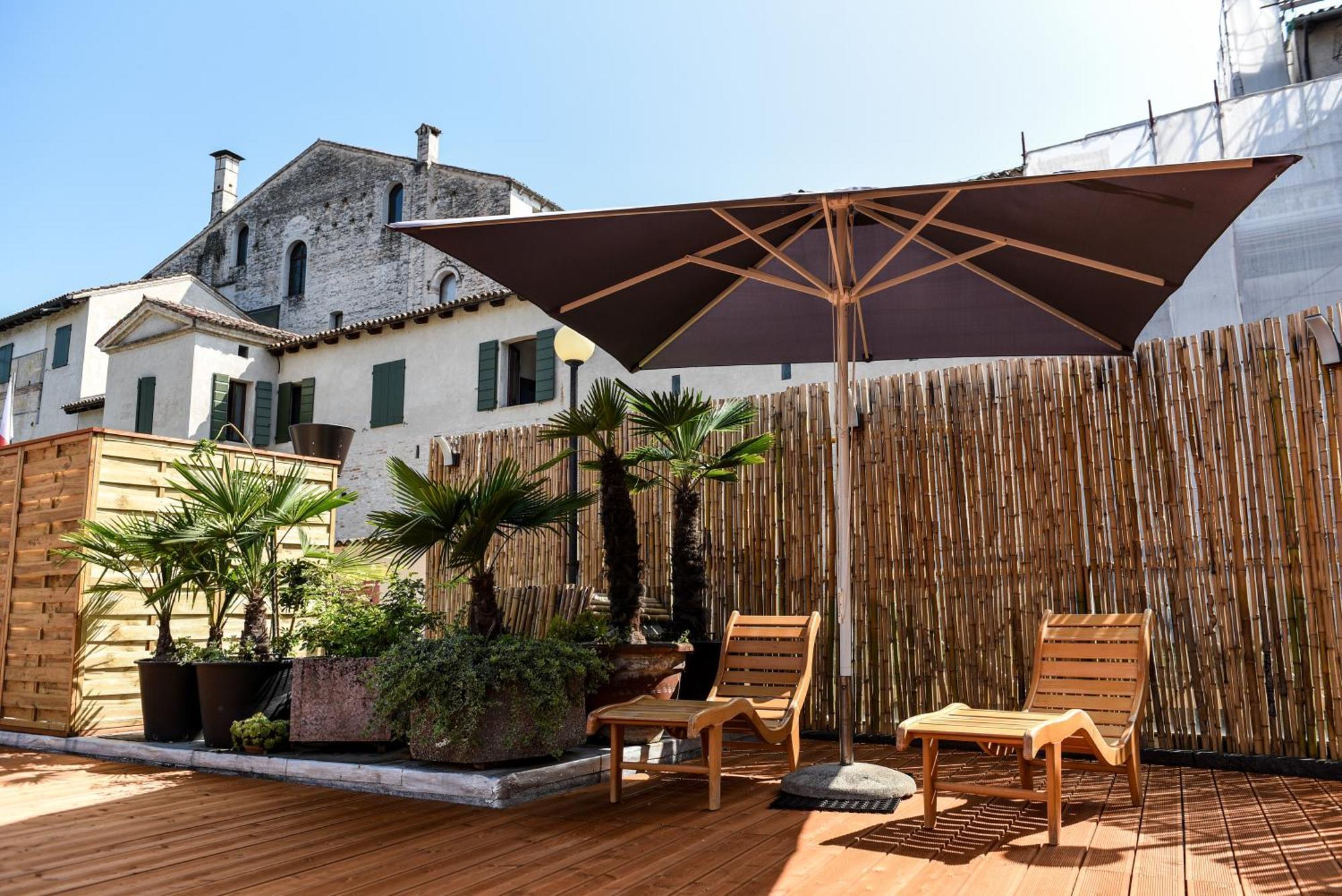 Hotel And Wellness Patriarca San Vito al Tagliamento Exterior foto