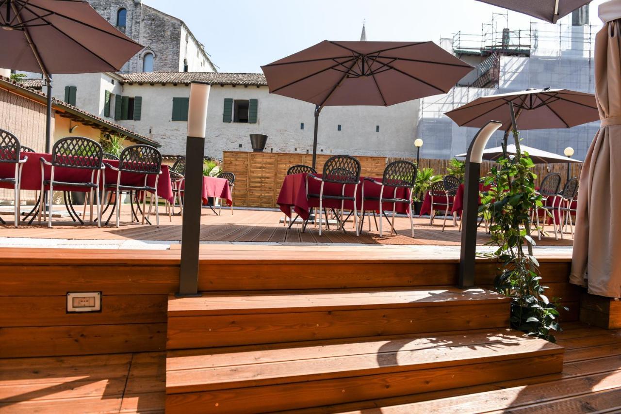 Hotel And Wellness Patriarca San Vito al Tagliamento Exterior foto