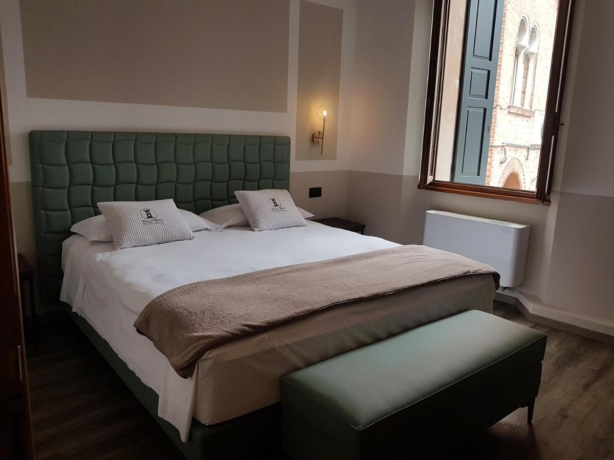 Hotel And Wellness Patriarca San Vito al Tagliamento Exterior foto
