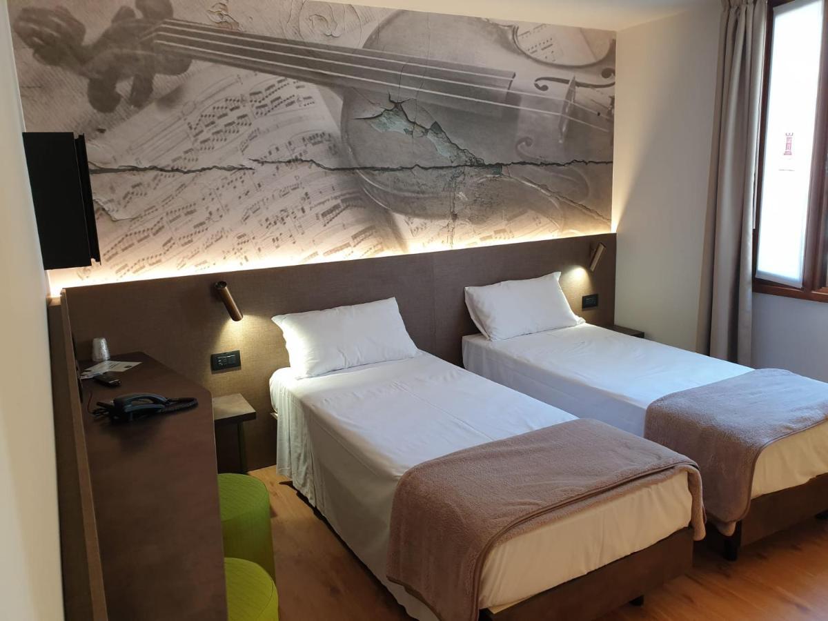 Hotel And Wellness Patriarca San Vito al Tagliamento Exterior foto