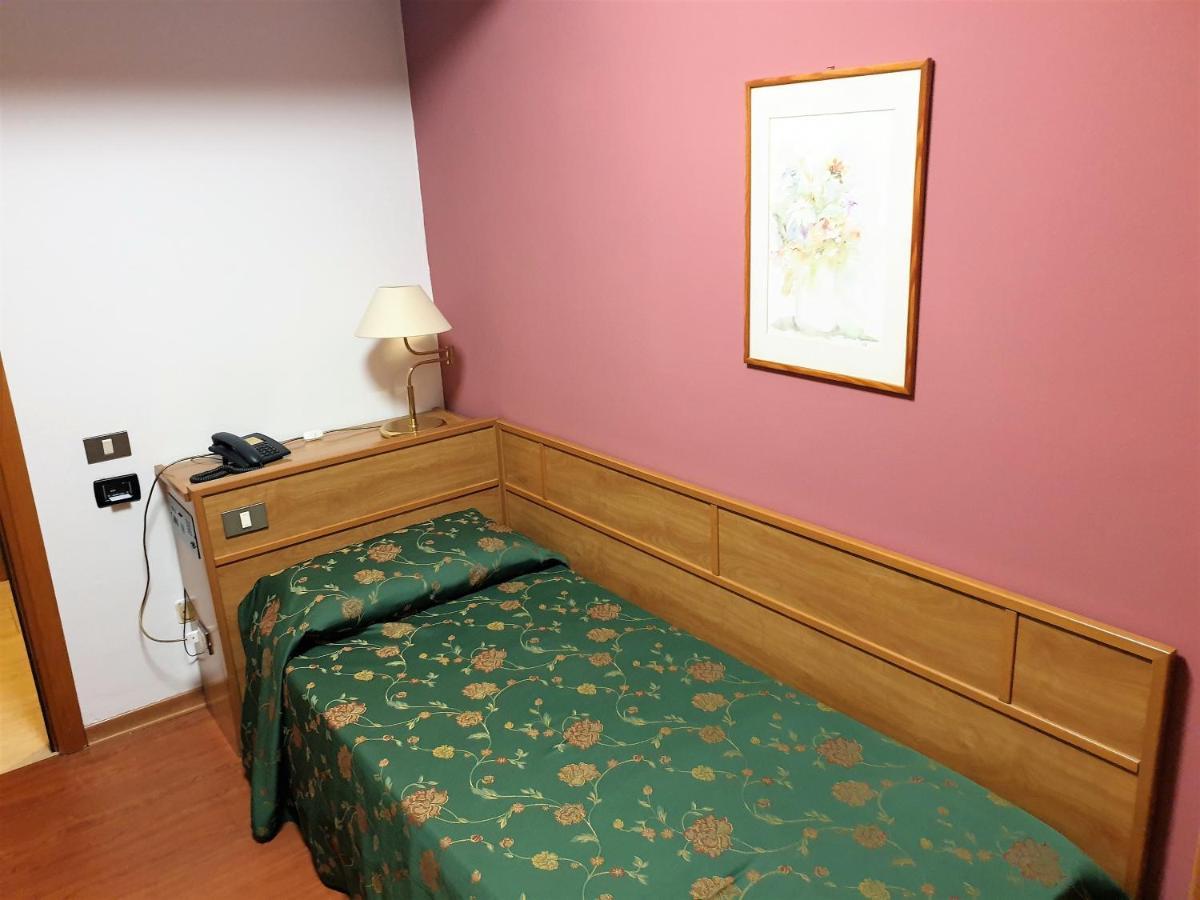 Hotel And Wellness Patriarca San Vito al Tagliamento Exterior foto
