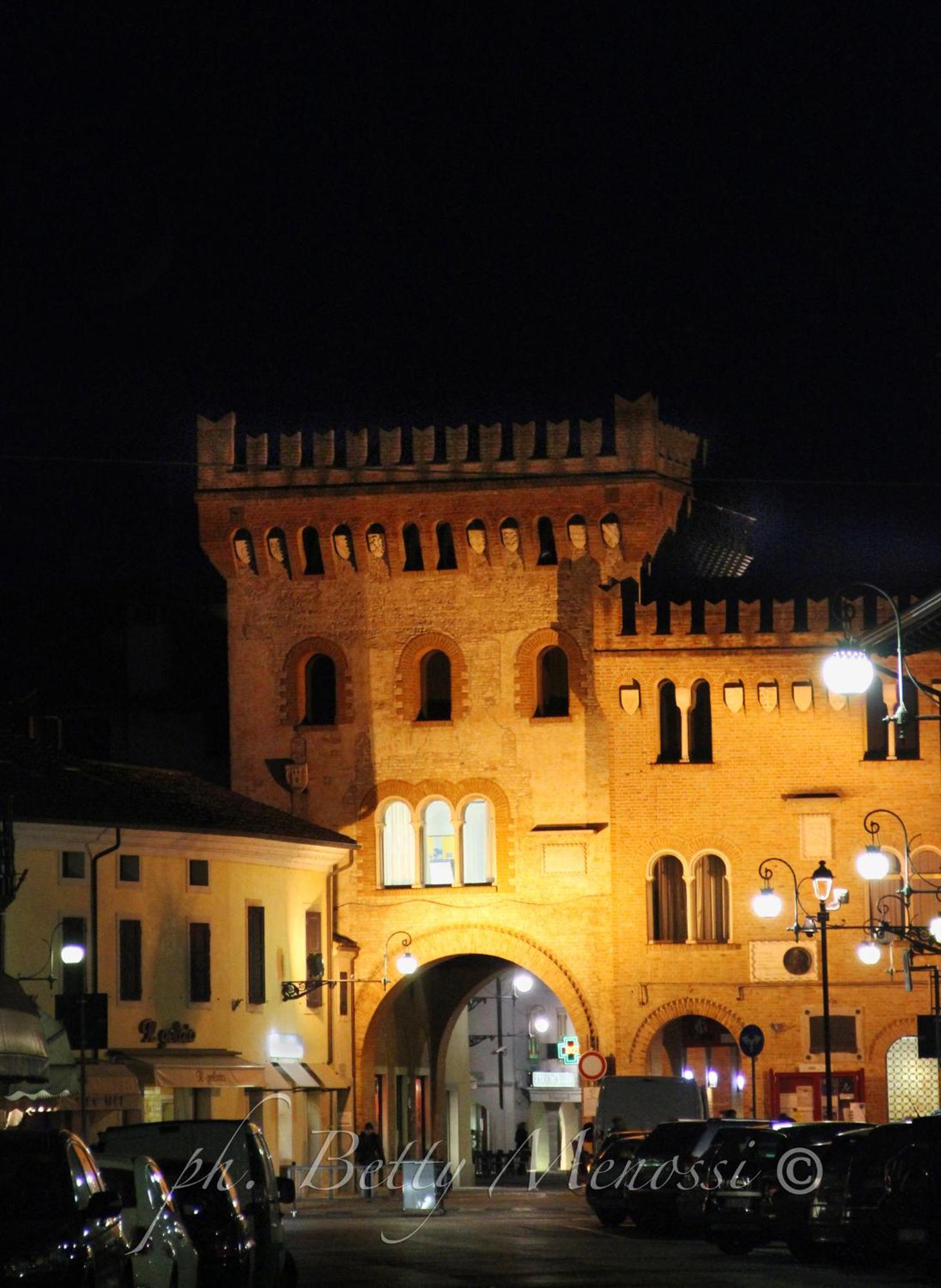 Hotel And Wellness Patriarca San Vito al Tagliamento Exterior foto