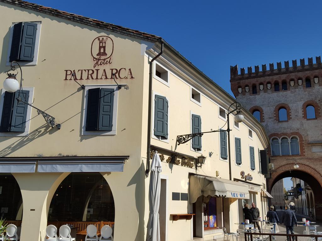 Hotel And Wellness Patriarca San Vito al Tagliamento Exterior foto