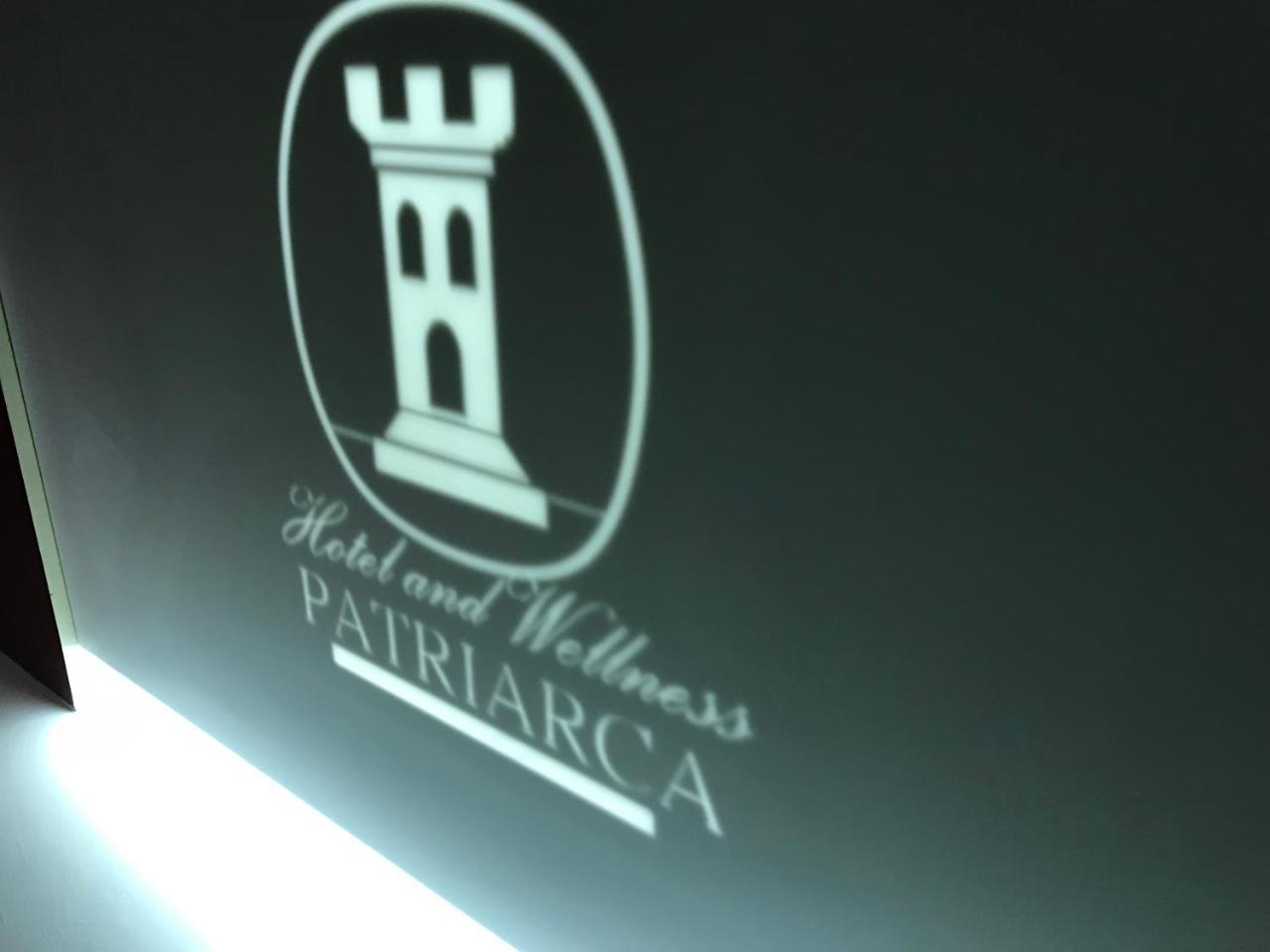 Hotel And Wellness Patriarca San Vito al Tagliamento Exterior foto